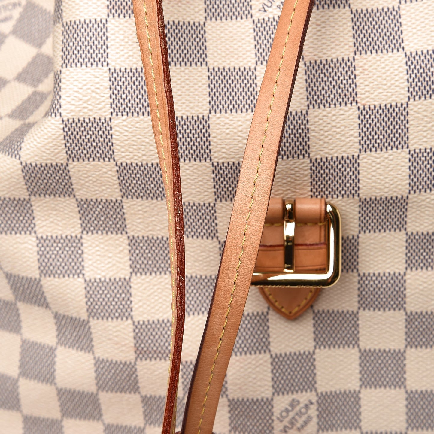 Damier Azur Sperone Backpack