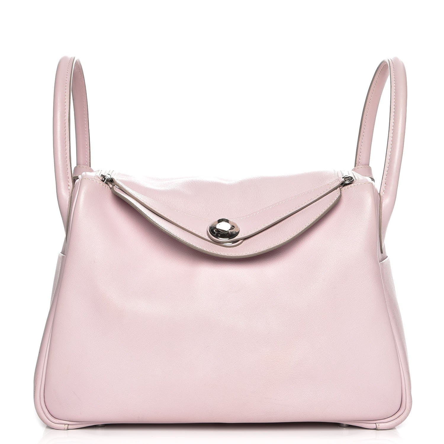 Hermes Swift Lindy 30 Rose Dragee 1 of 10