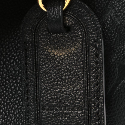Louis Vuitton Empreinte Monogram Giant Grand Palais Black 9 of 9