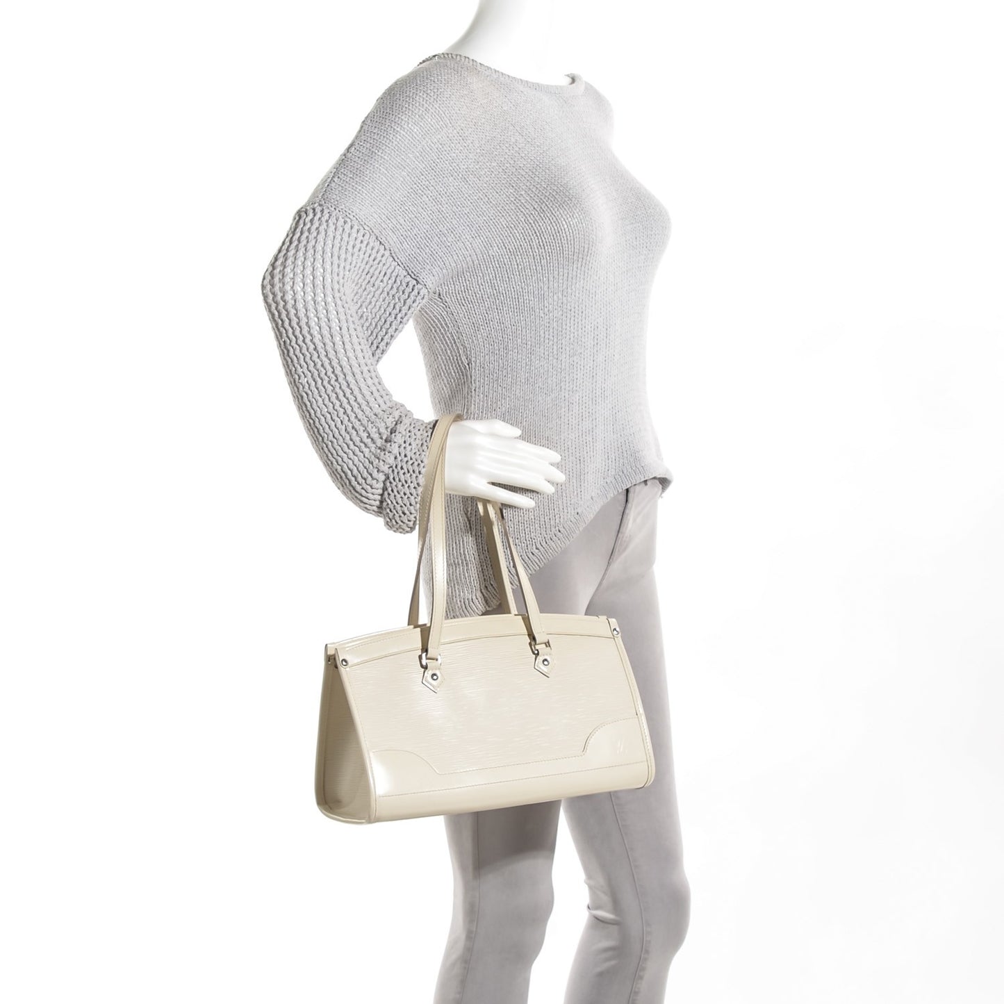 Epi Madeleine PM Ivory