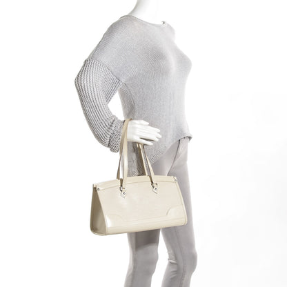 Louis Vuitton Epi Madeleine PM Ivory 2 of 7