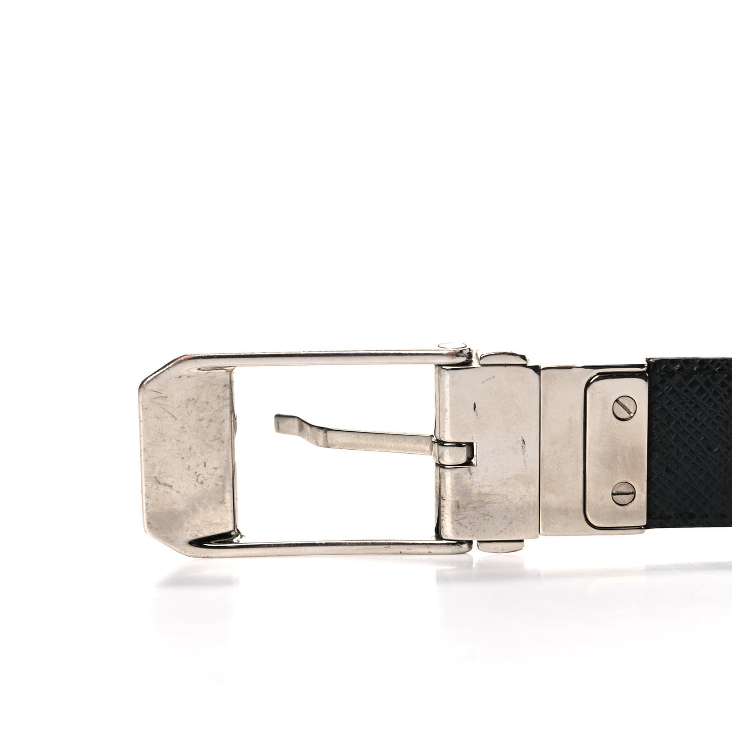 Damier Graphite 35mm Belt 100 40