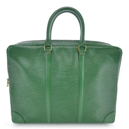 Louis Vuitton Epi Porte-Documents Voyage Briefcase Borneo 1 of 10