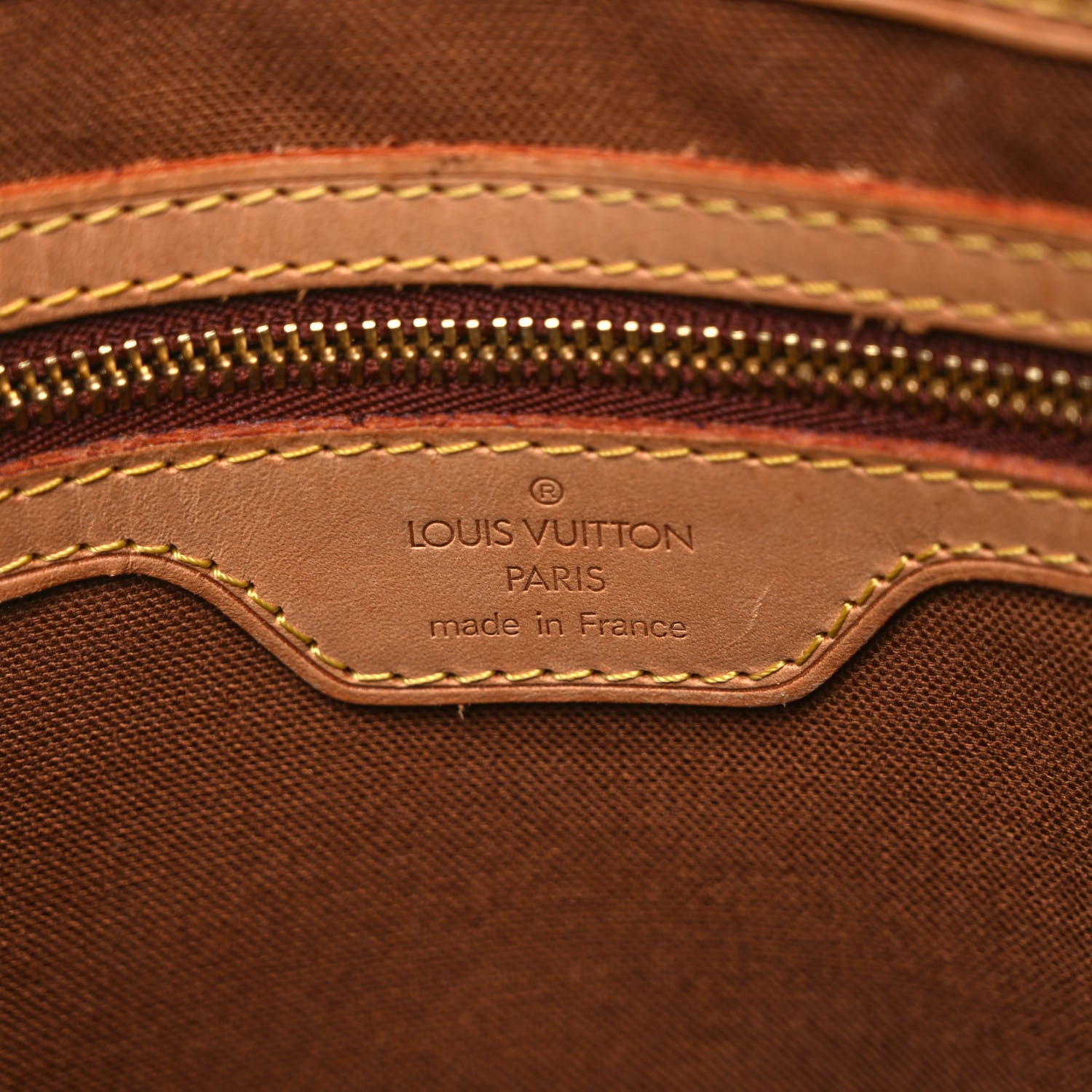 Louis Vuitton Monogram Vavin GM 6 of 10