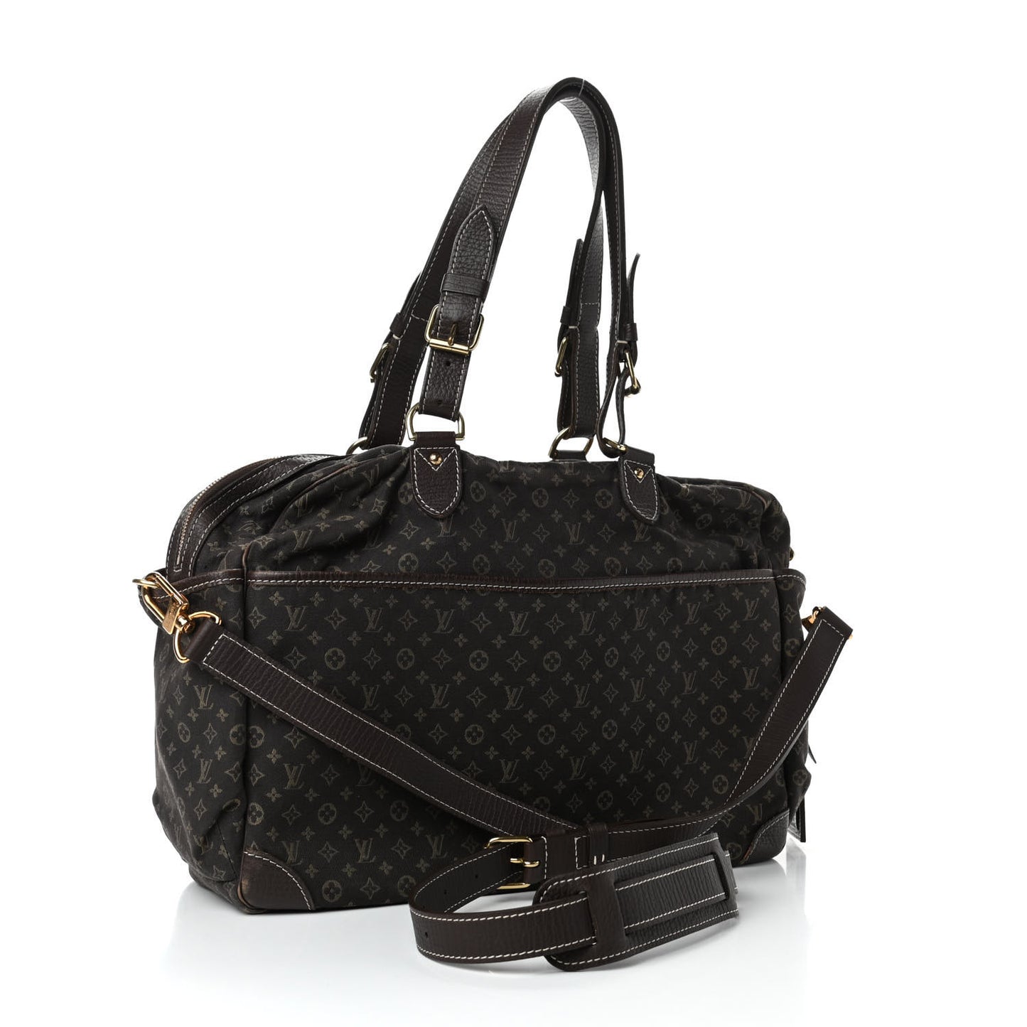Mini Lin Sac a Langer Diaper Bag Ebene