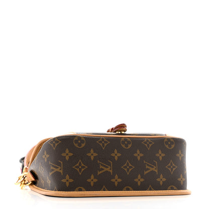 Louis Vuitton Monogram Diane Black 4 of 17