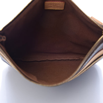 Louis Vuitton Monogram Bosphore Pochette 5 of 13