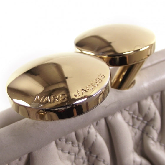 Marc Jacobs Quilted Leather Stam Stone 8 of 11