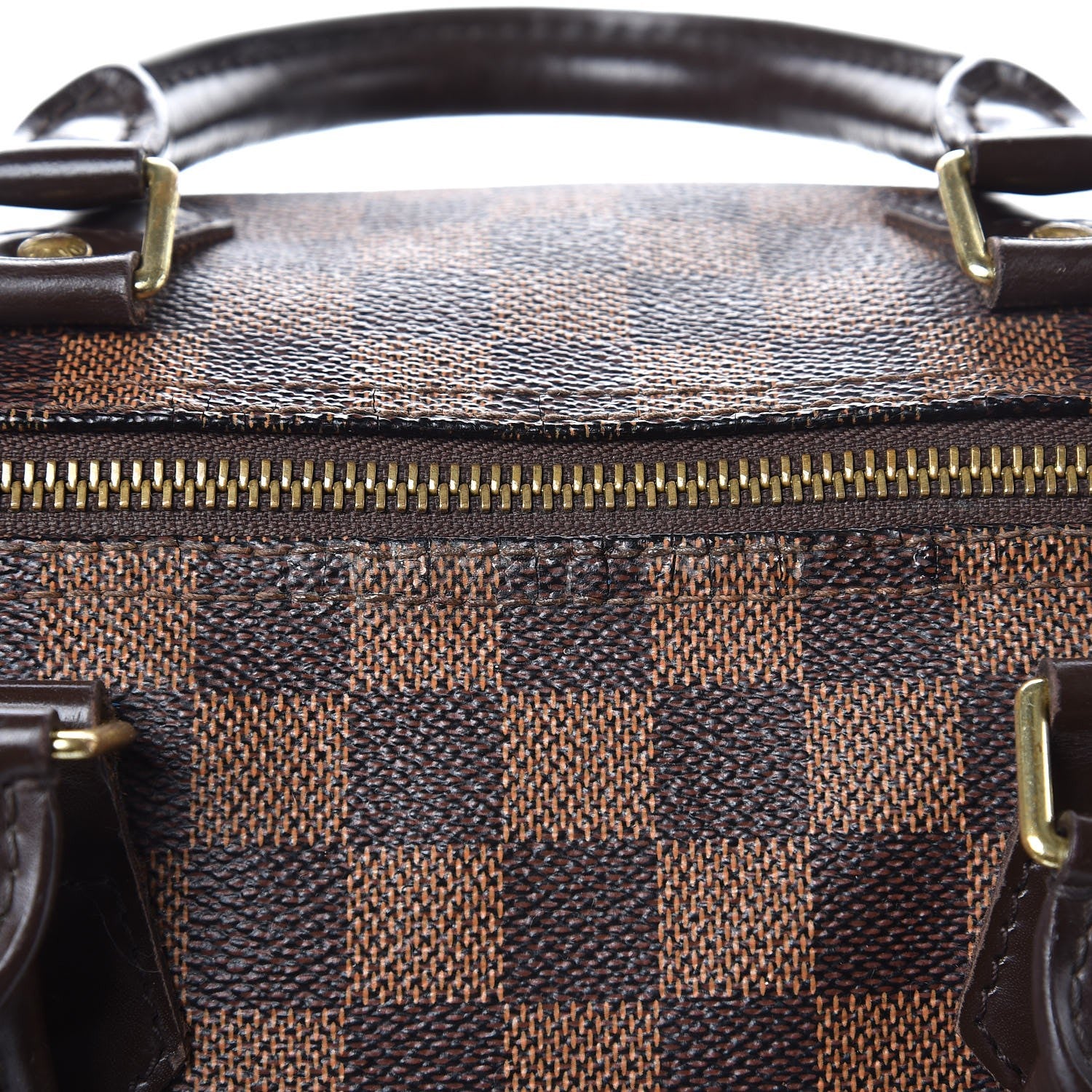 Louis Vuitton Damier Ebene Speedy 30 18 of 24
