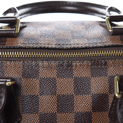 Louis Vuitton Damier Ebene Speedy 30 18 of 24