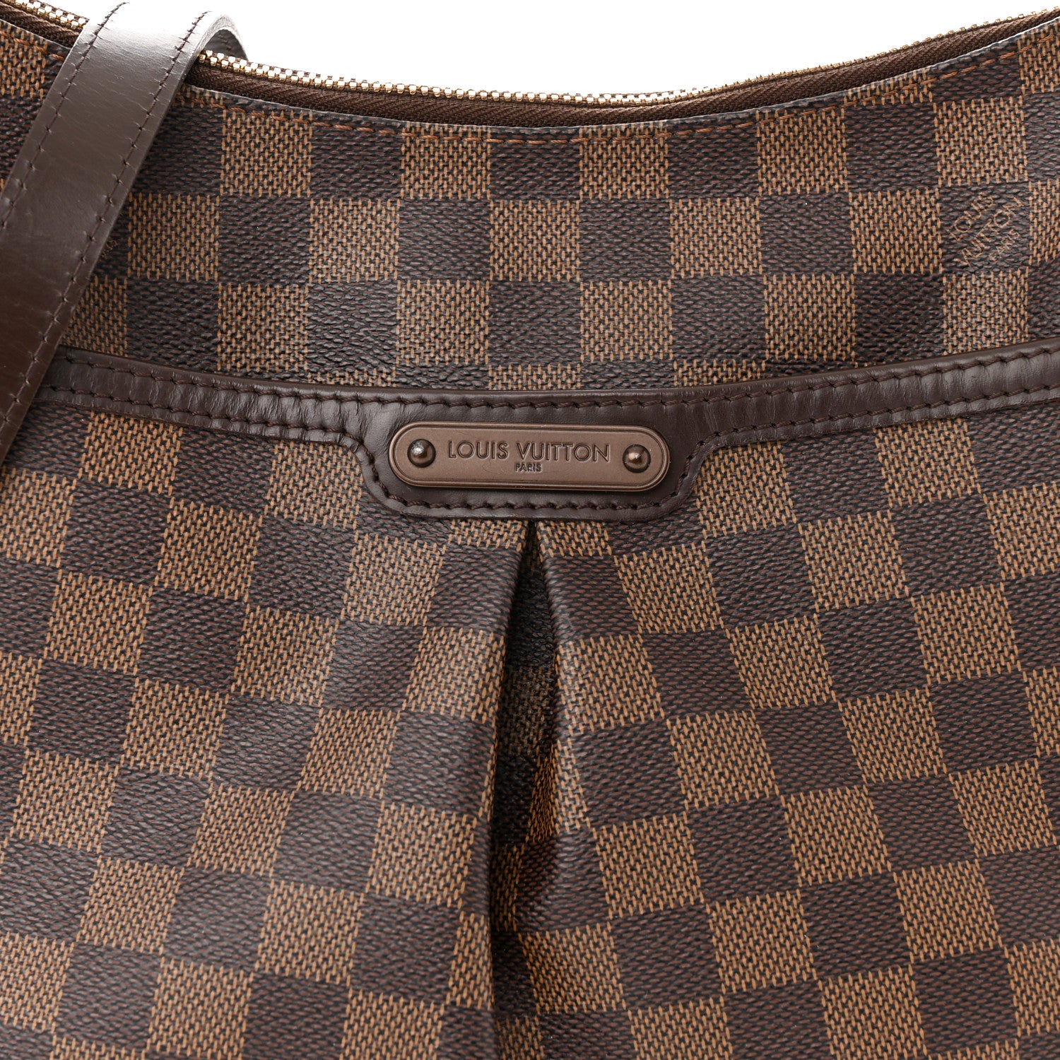 Louis Vuitton Damier Ebene Bloomsbury PM 7 of 9
