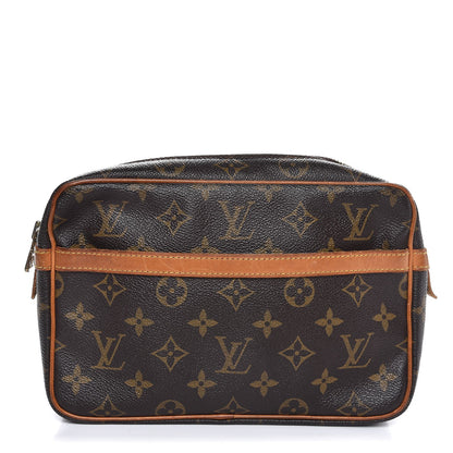 Louis Vuitton Monogram Compiegne 23 Toiletries 1 of 8