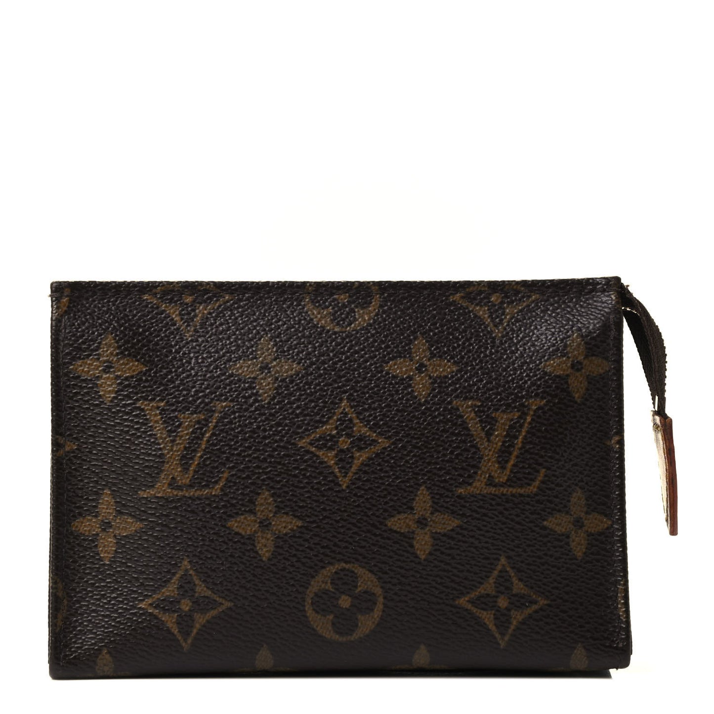 Monogram Toiletry Pouch 15
