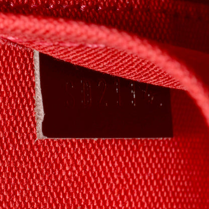 Louis Vuitton Damier Ebene Alma PM 7 of 8