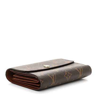 Louis Vuitton Monogram Alexandra Wallet 4 of 6