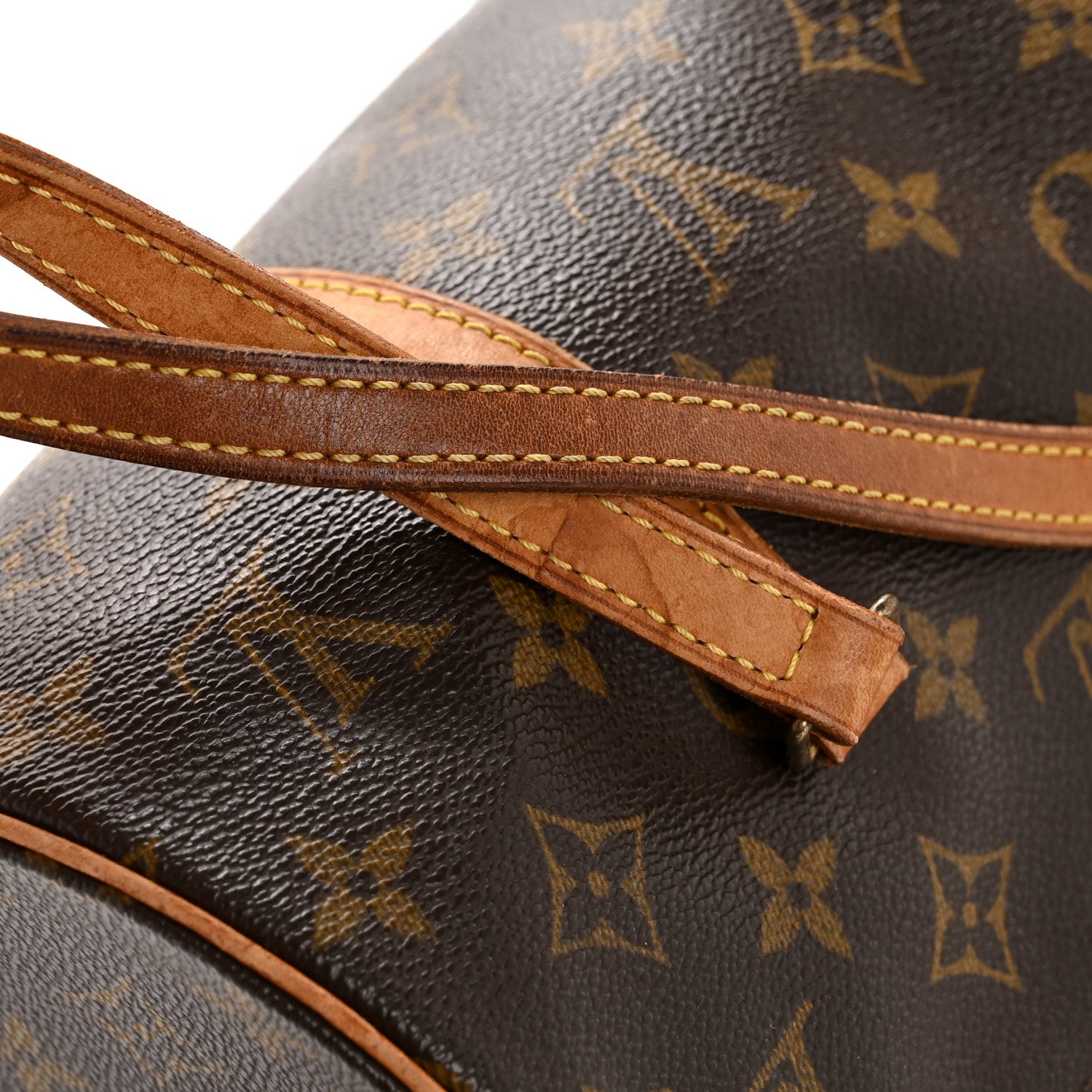 Louis Vuitton Monogram Papillon 30 with Companion 14 of 16