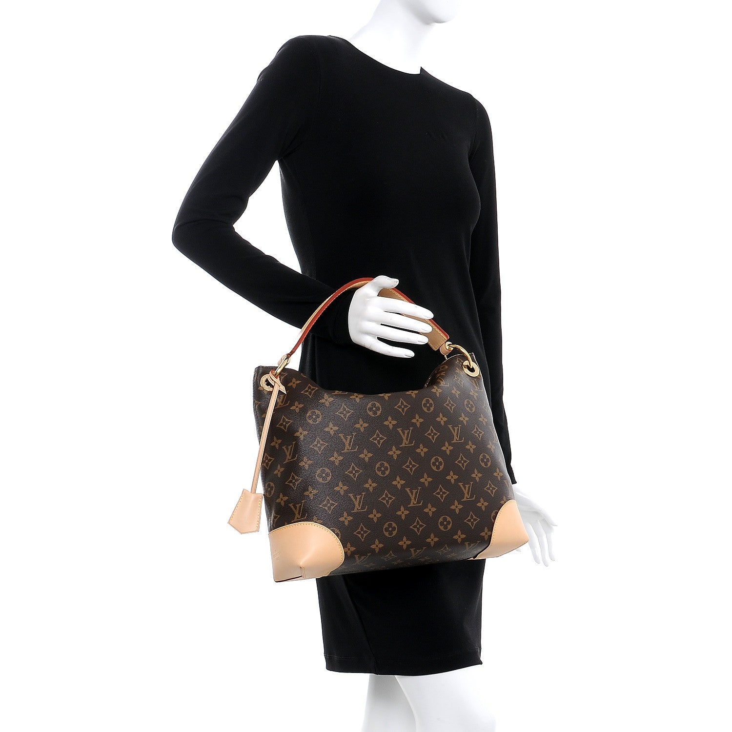 Louis Vuitton Monogram Berri PM 2 of 7