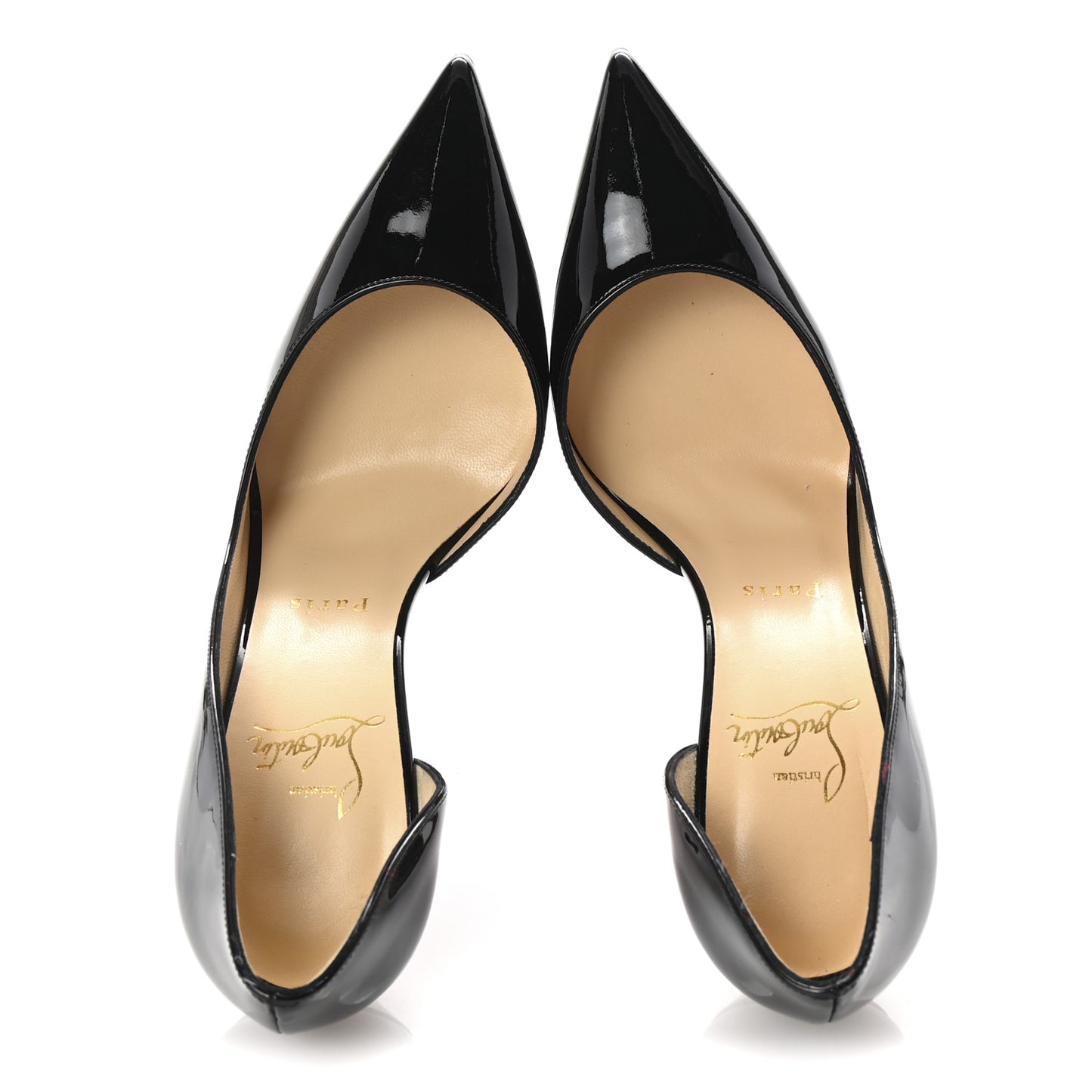 Patent Iriza 100 Pumps 36.5 Black