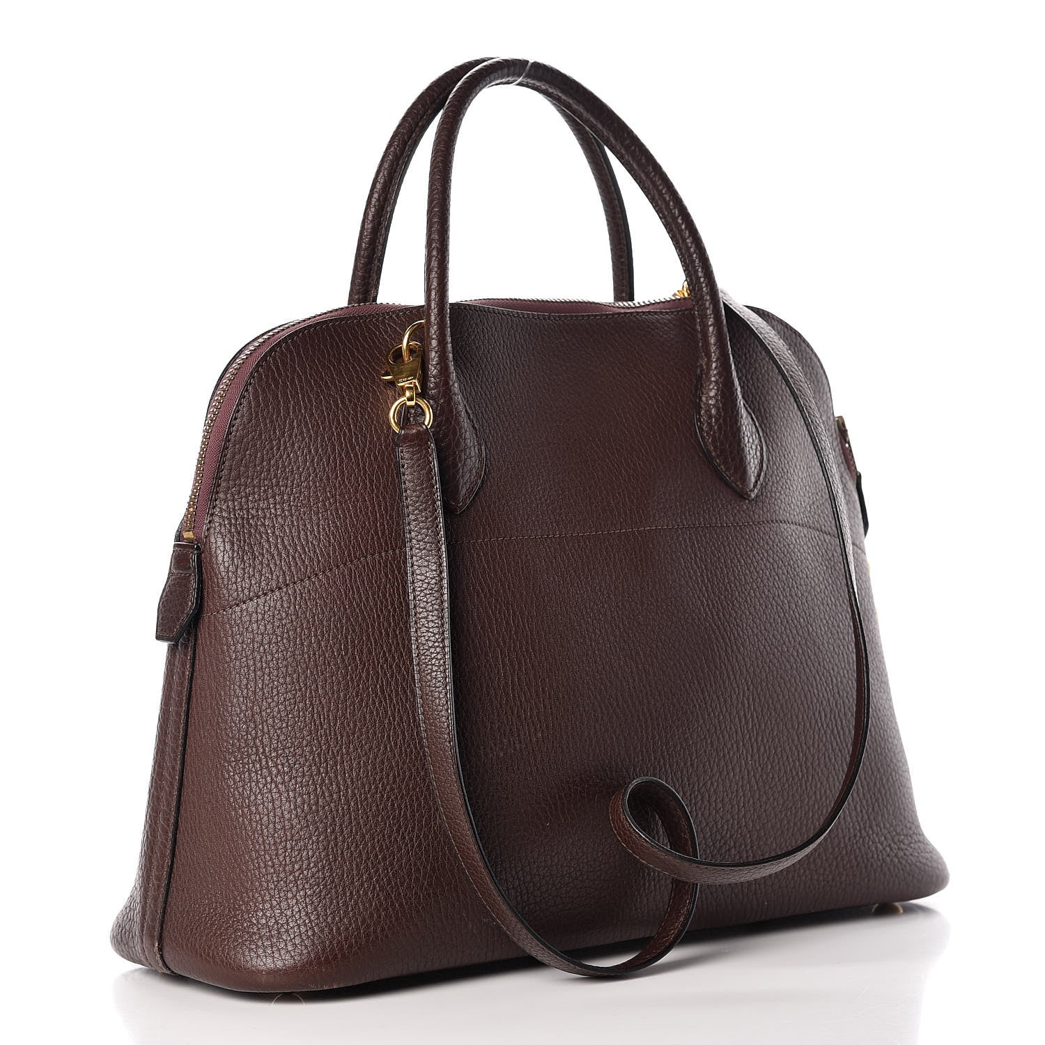Hermes Ardennes Bolide 35 Chocolate 4 of 18