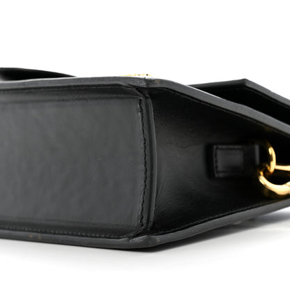 Jacquemus Smooth Calfskin Le Grand Bambino Black 9 of 13