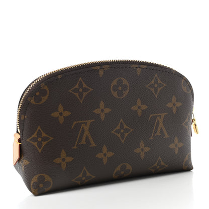 Louis Vuitton Monogram Cosmetic Pouch 3 of 8