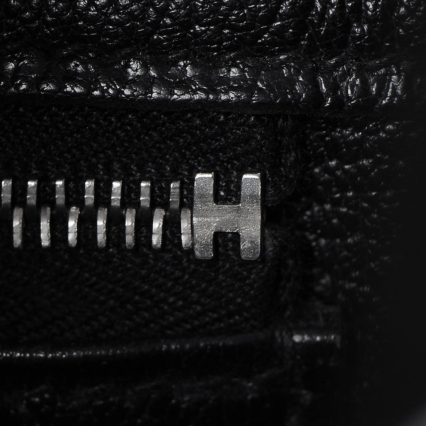 Togo Birkin 35 Black