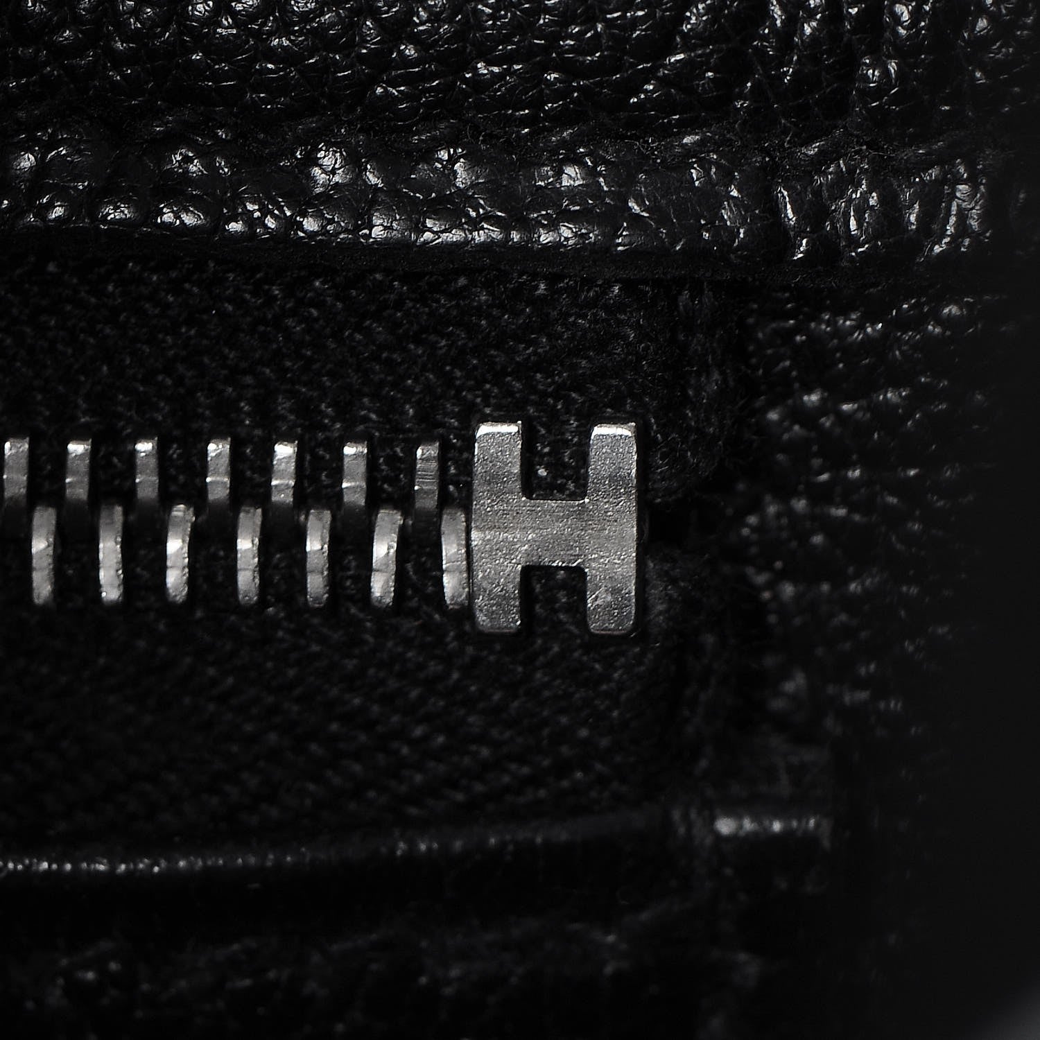 Hermes Togo Birkin 35 Black 15 of 29