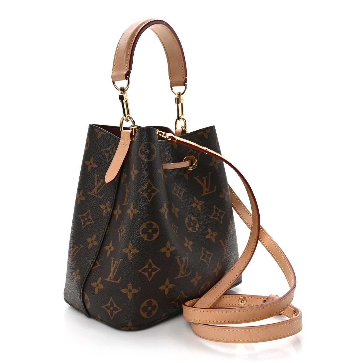 Louis Vuitton Monogram Neonoe BB 3 of 9