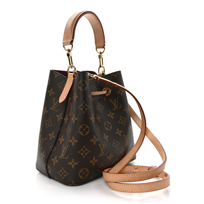 Louis Vuitton Monogram Neonoe BB 3 of 9