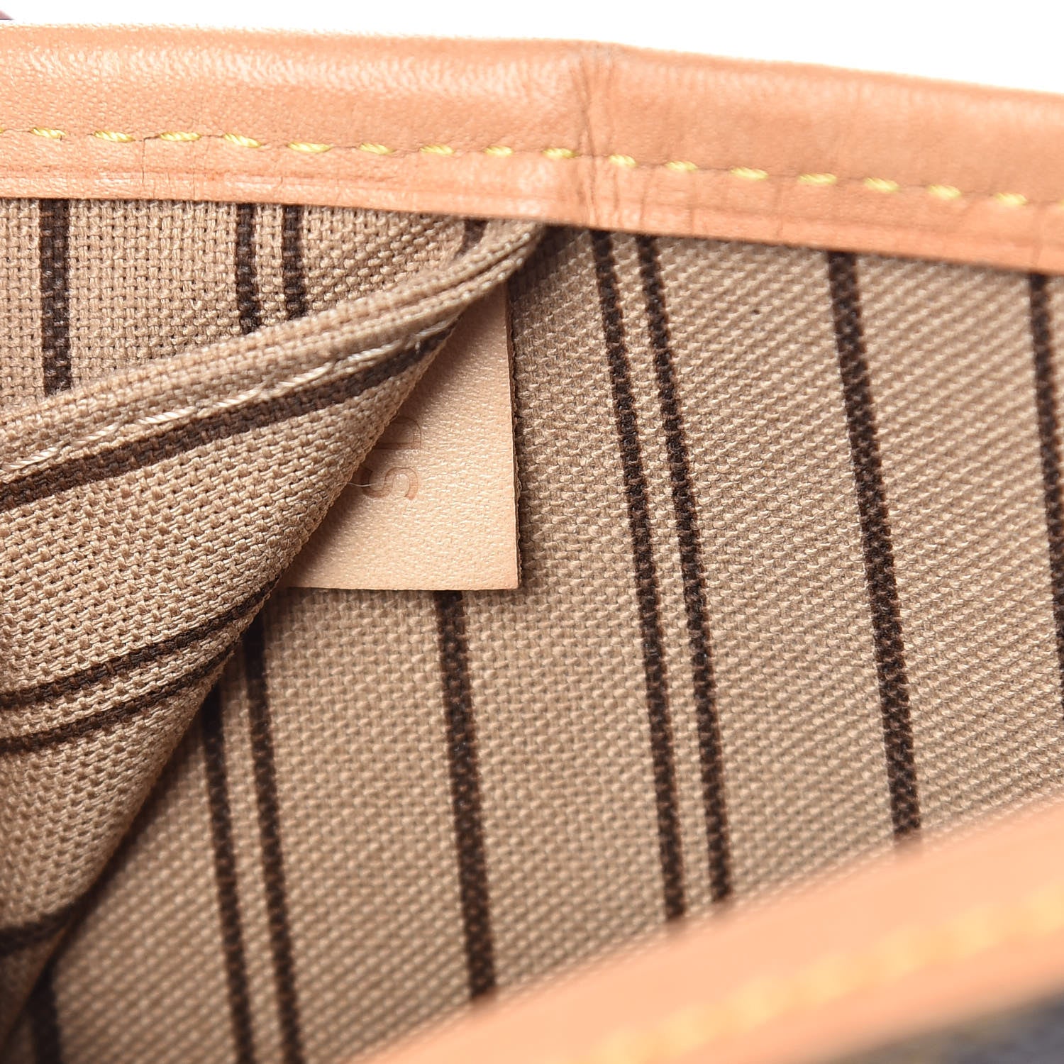 Louis Vuitton Monogram Neo Neverfull MM 9 of 12