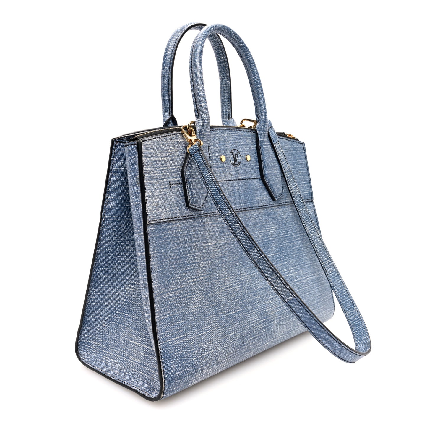 Epi City Steamer MM Blue Jean