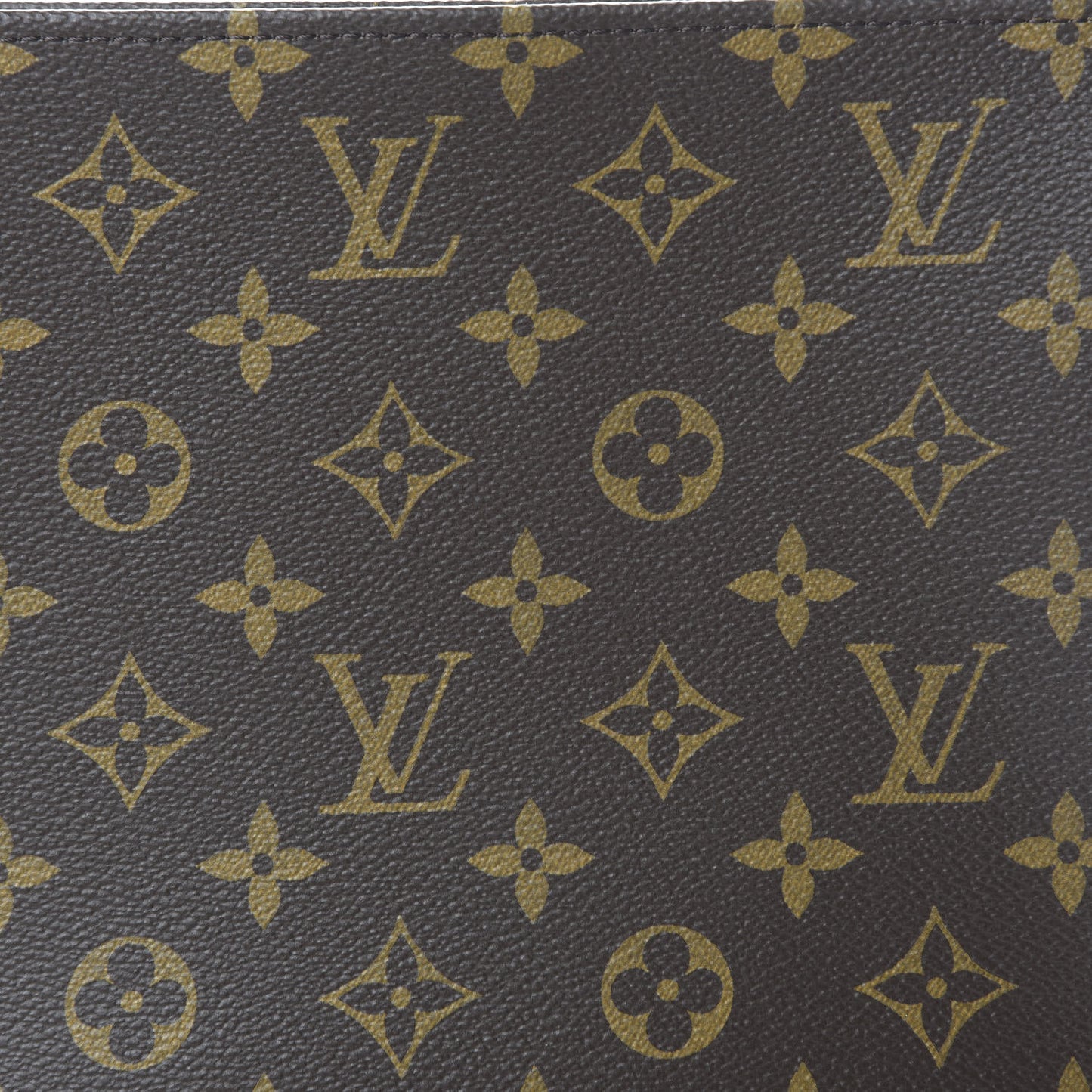 Monogram Toiletry Pouch 26