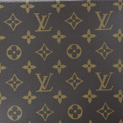 Louis Vuitton Monogram Toiletry Pouch 26 9 of 10