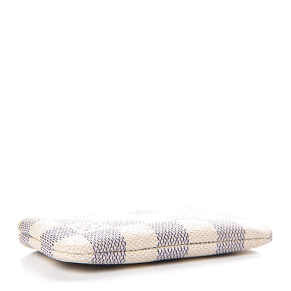 Louis Vuitton Damier Azur Key Pouch 4 of 6