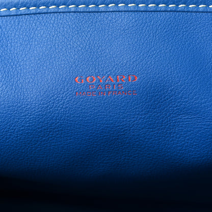 Goyard Goyardine Reversible Mini Anjou Sky Blue 7 of 10