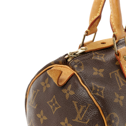 Louis Vuitton Monogram Speedy 25 12 of 13
