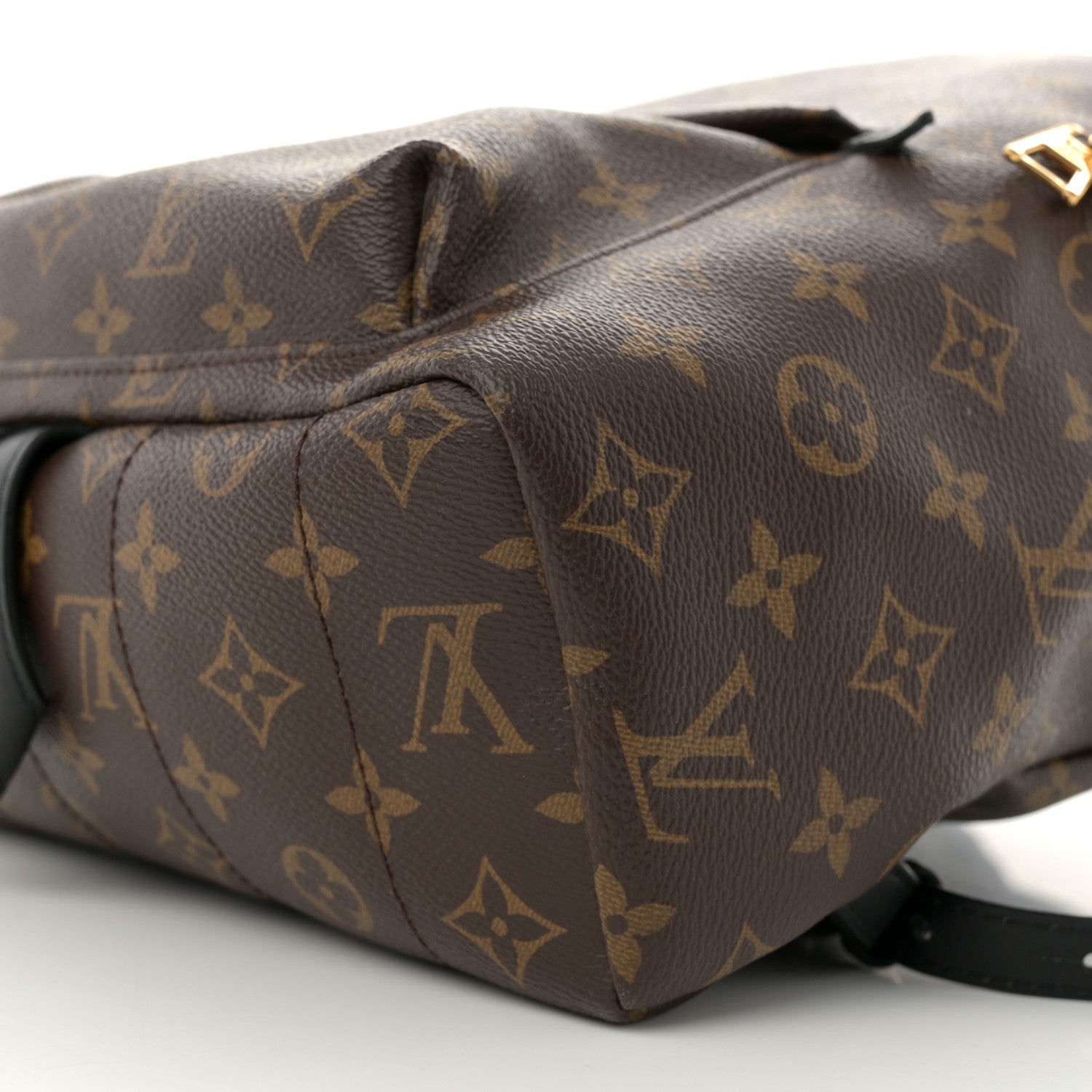 Louis Vuitton Monogram Palm Springs Backpack MM 10 of 11