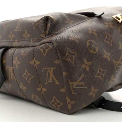 Louis Vuitton Monogram Palm Springs Backpack MM 10 of 11