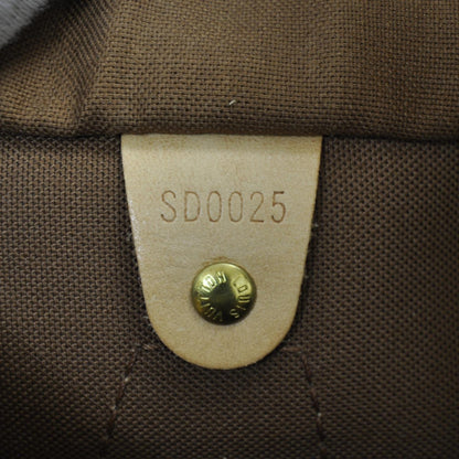 Louis Vuitton Monogram Speedy 25 8 of 8