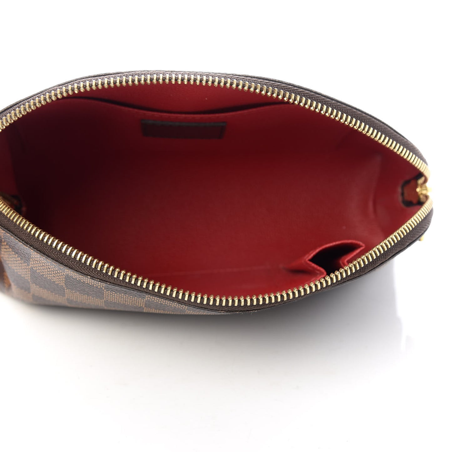 Damier Ebene Cosmetic Pouch GM