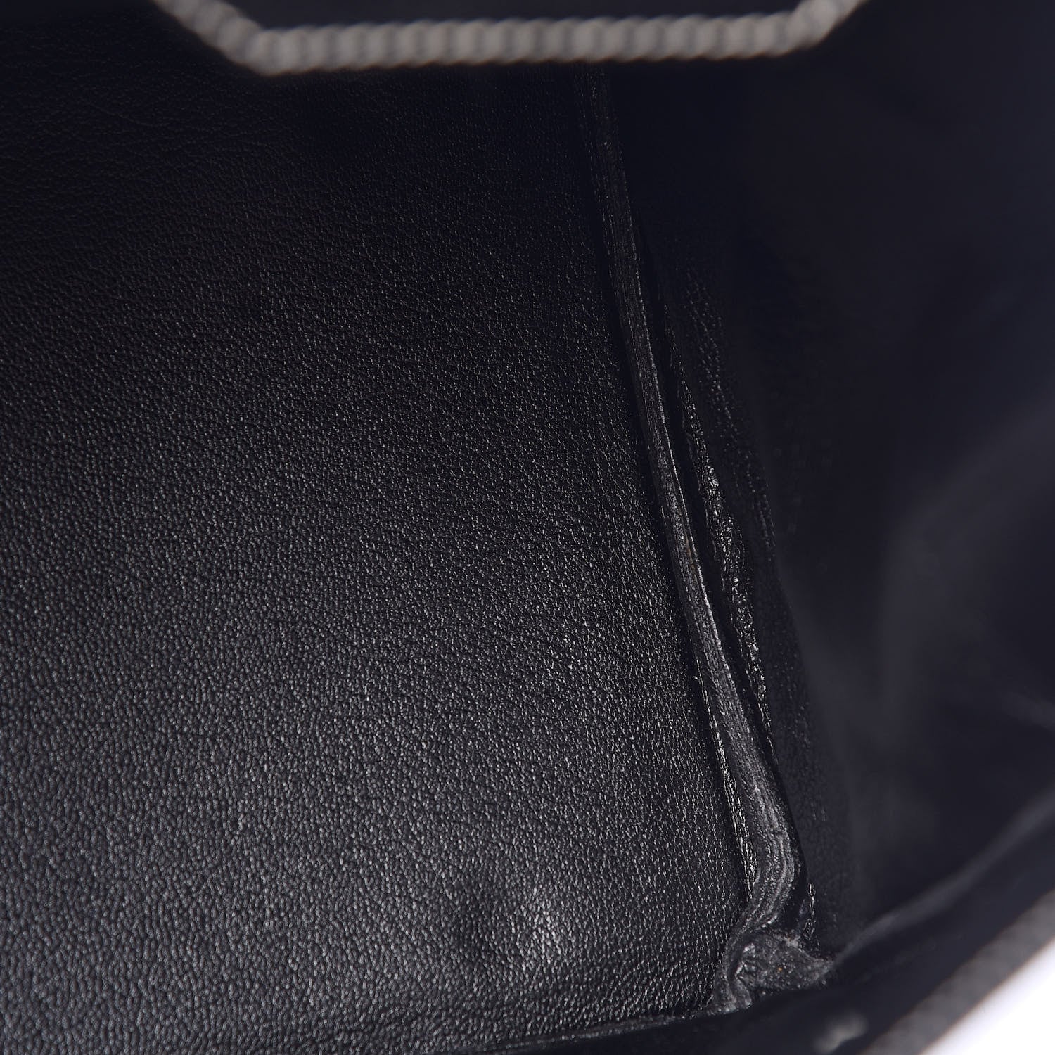 Hermes Chevre de Coromandel Birkin 35 Black 8 of 37