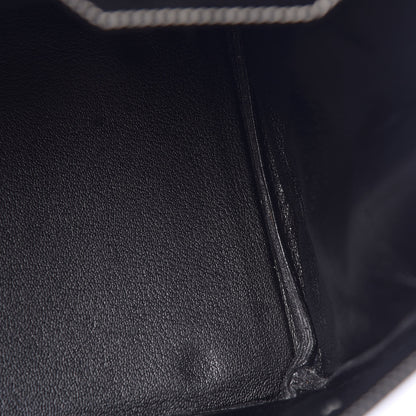 Hermes Chevre de Coromandel Birkin 35 Black 8 of 37