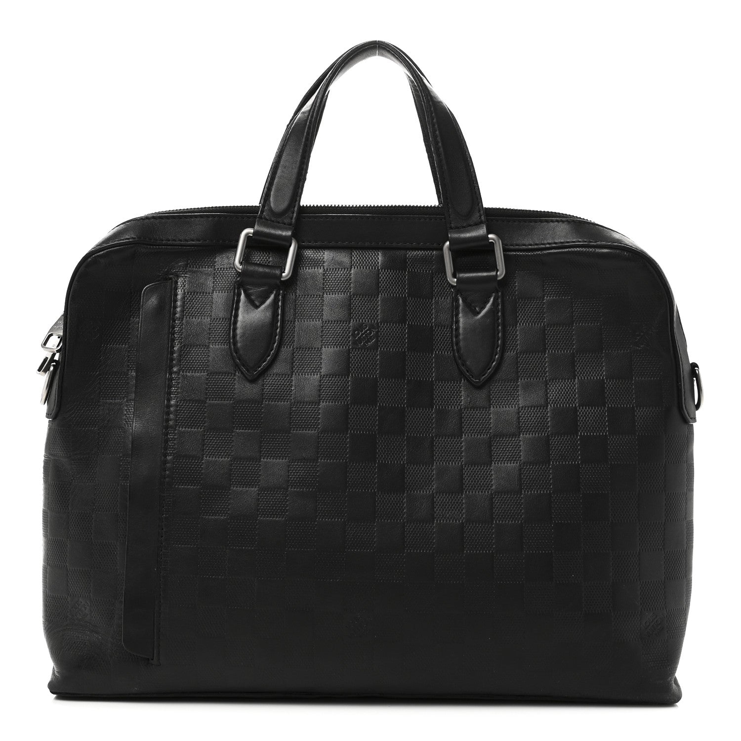 Louis Vuitton Damier Infini Porte-Documents Jour Onyx 1 of 8