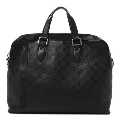 Louis Vuitton Damier Infini Porte-Documents Jour Onyx 1 of 8