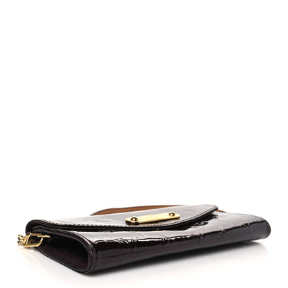 Louis Vuitton Vernis Sunset Boulevard Amarante 4 of 10