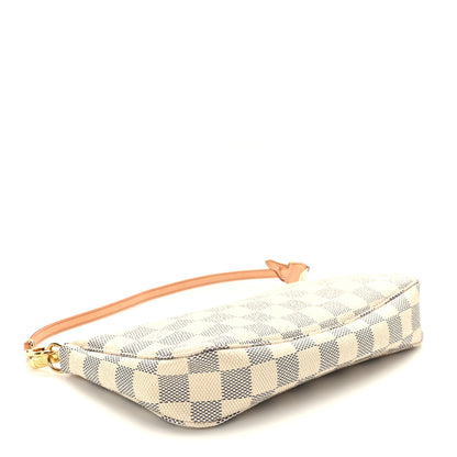 Louis Vuitton Damier Azur Pochette Accessories 4 of 9