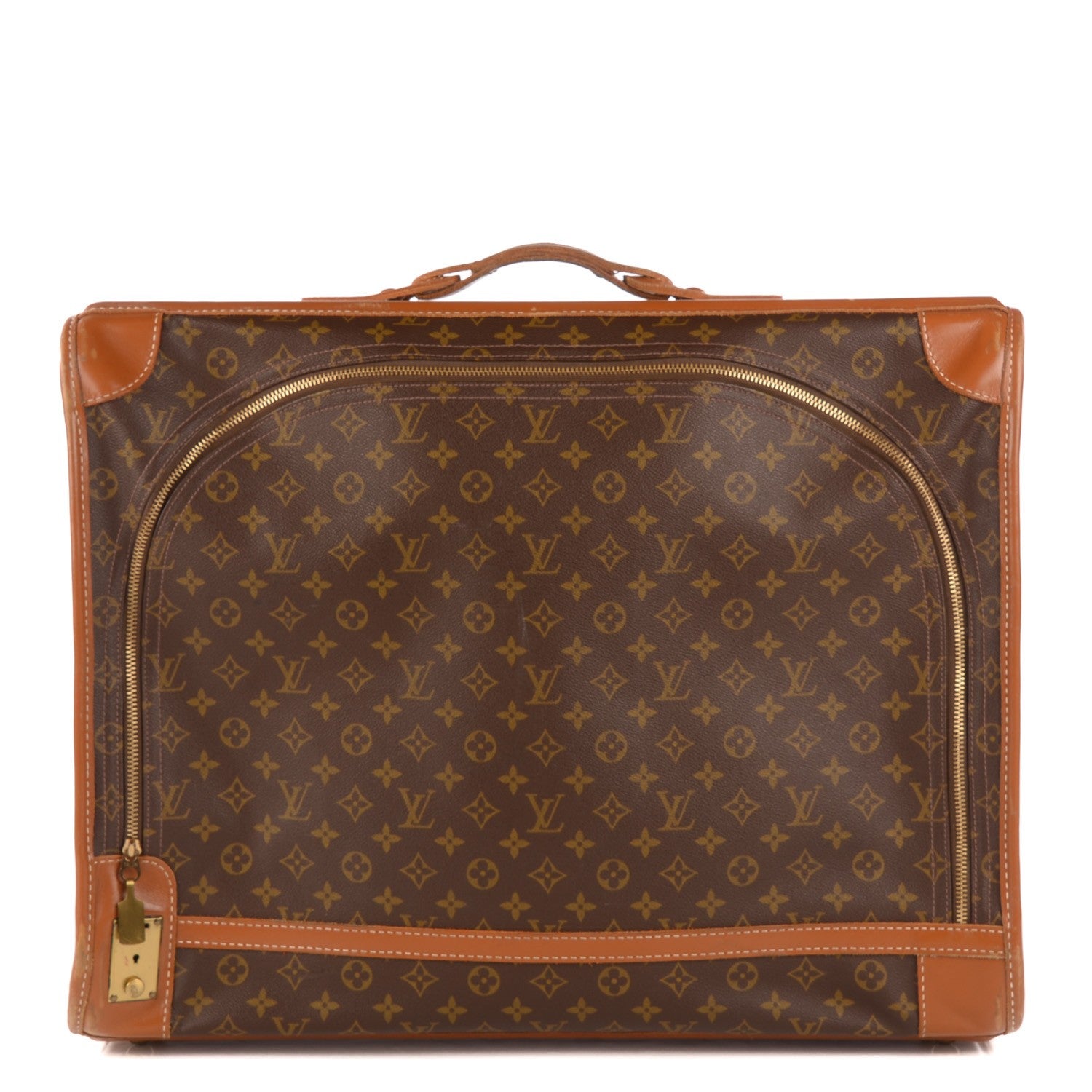 Louis Vuitton Monogram French Company Pullman 60 1 of 6