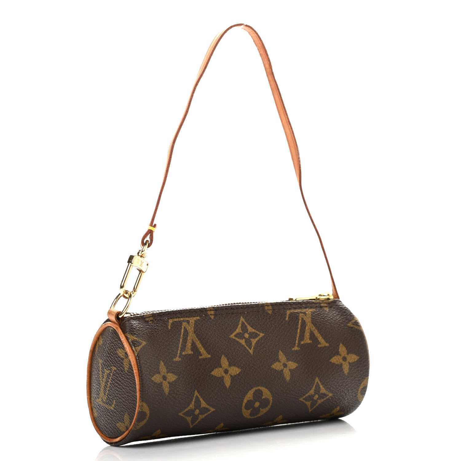 Louis Vuitton Monogram Mini Papillon 3 of 8