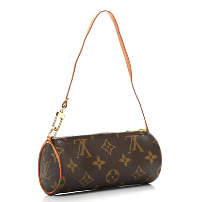 Louis Vuitton Monogram Mini Papillon 3 of 8