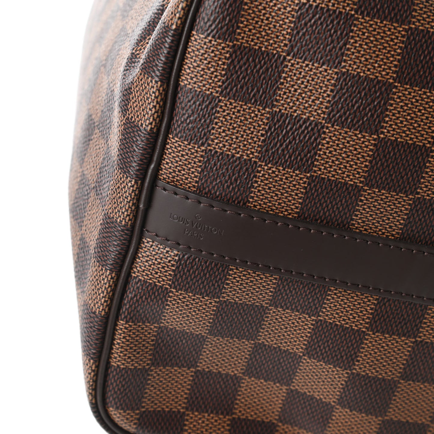Damier Ebene Speedy Bandouliere 30